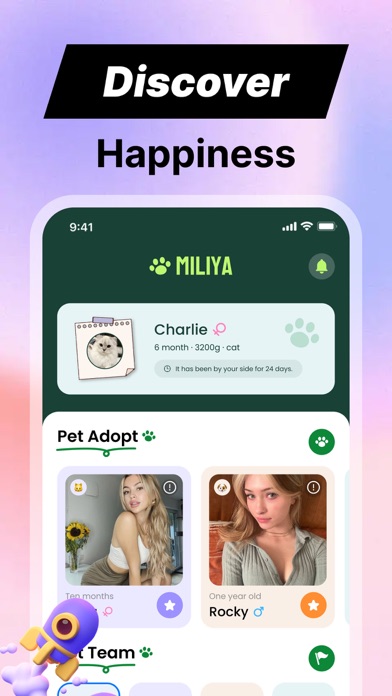 Miliya-Adult Live Video Chat Screenshot