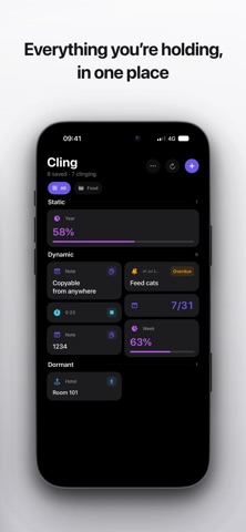 Cling: Pin Anything Screenshot 2 of 6