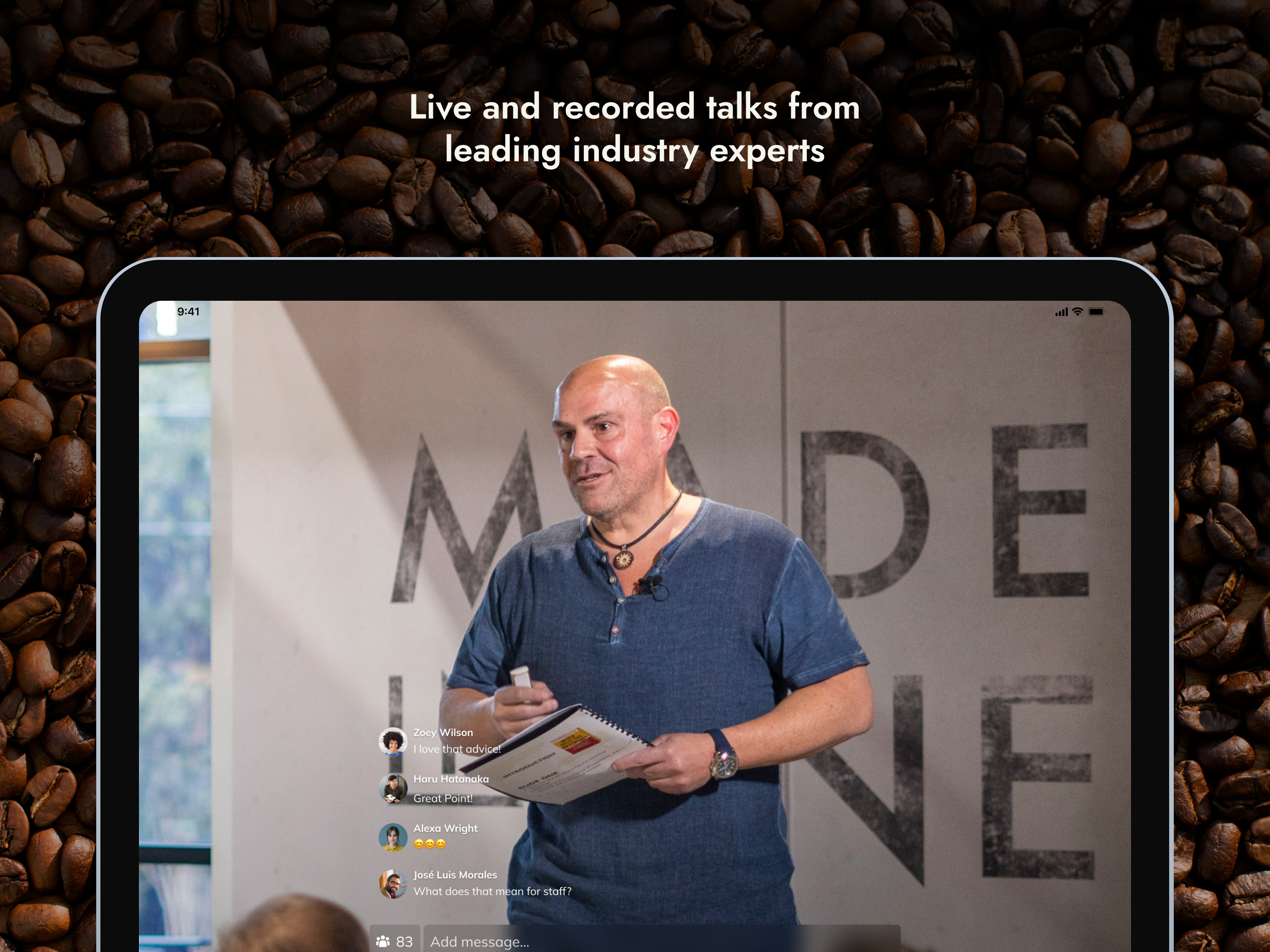 Coffee Commune Connect