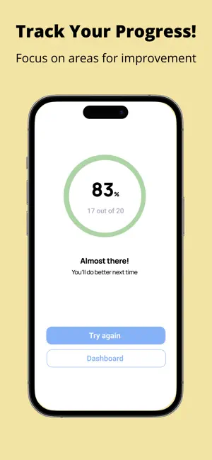 Nunavut Driving Test screenshot 4