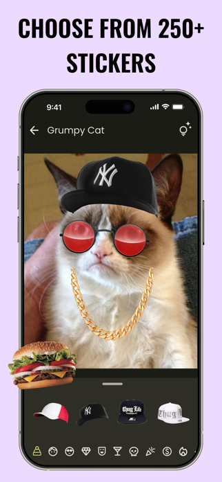 Memingo: AI Meme Generator Screenshot 5 of 7