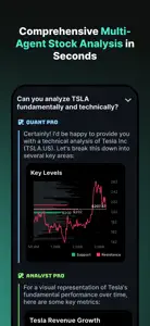 RAFA: AI Investment Copilot screenshot #5 for iPhone