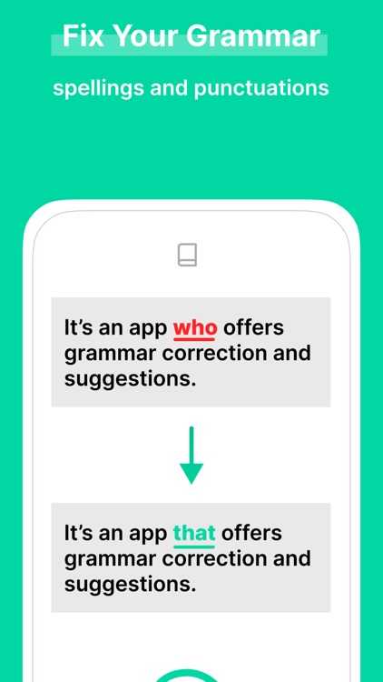 Grammar Checker AI for English