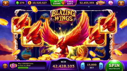 Vegas Quest Slots－Casino Games Screenshot