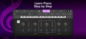 BtH - Simply Piano Lessons screenshot 1