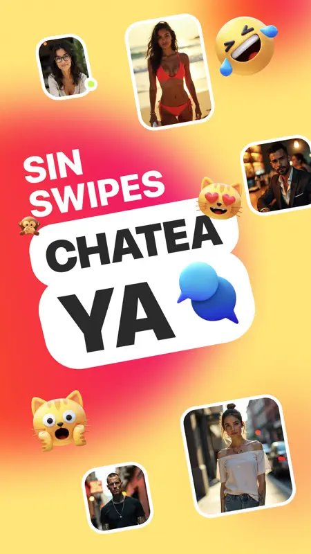 Kiki: Chat & Personas cerca screenshot 1 of 6