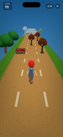 Orchard Dash Screenshot 5 of 7
