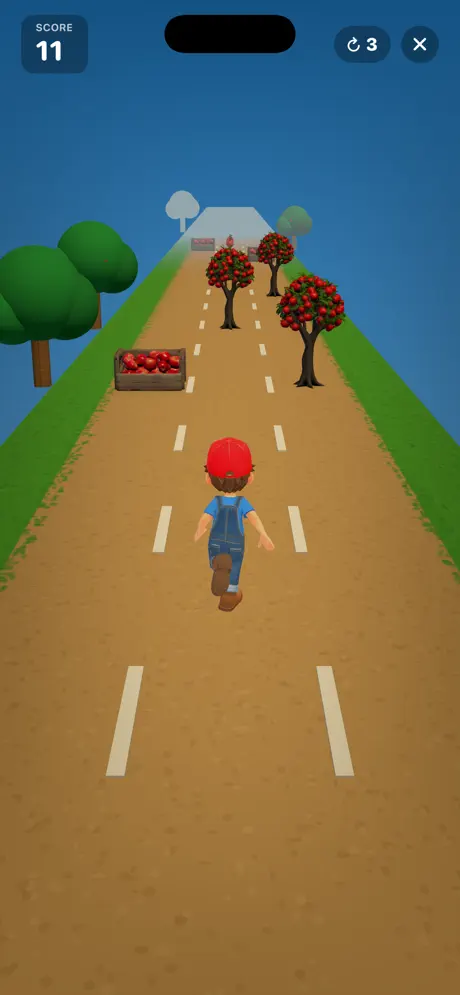 Orchard Dash screenshot 5