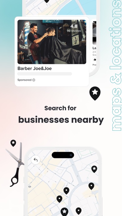 Booksy for Customers