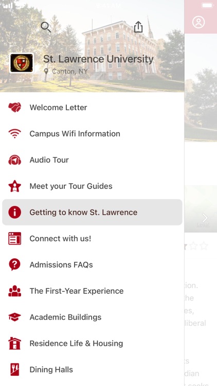 St. Lawrence University