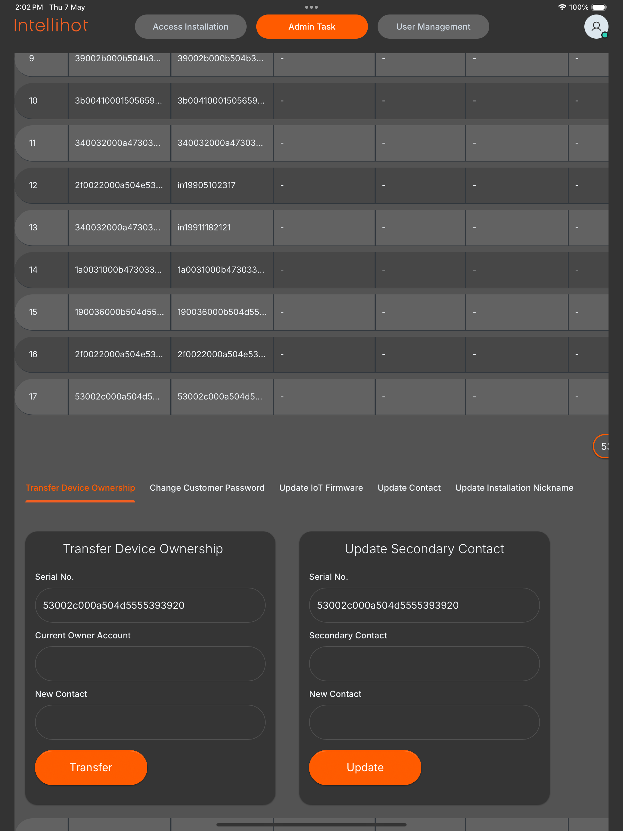 telliCare G2 screenshot 10