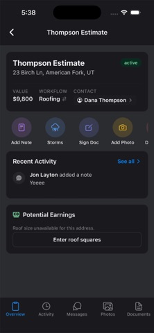 StageKit CRM Screenshot 2 of 3