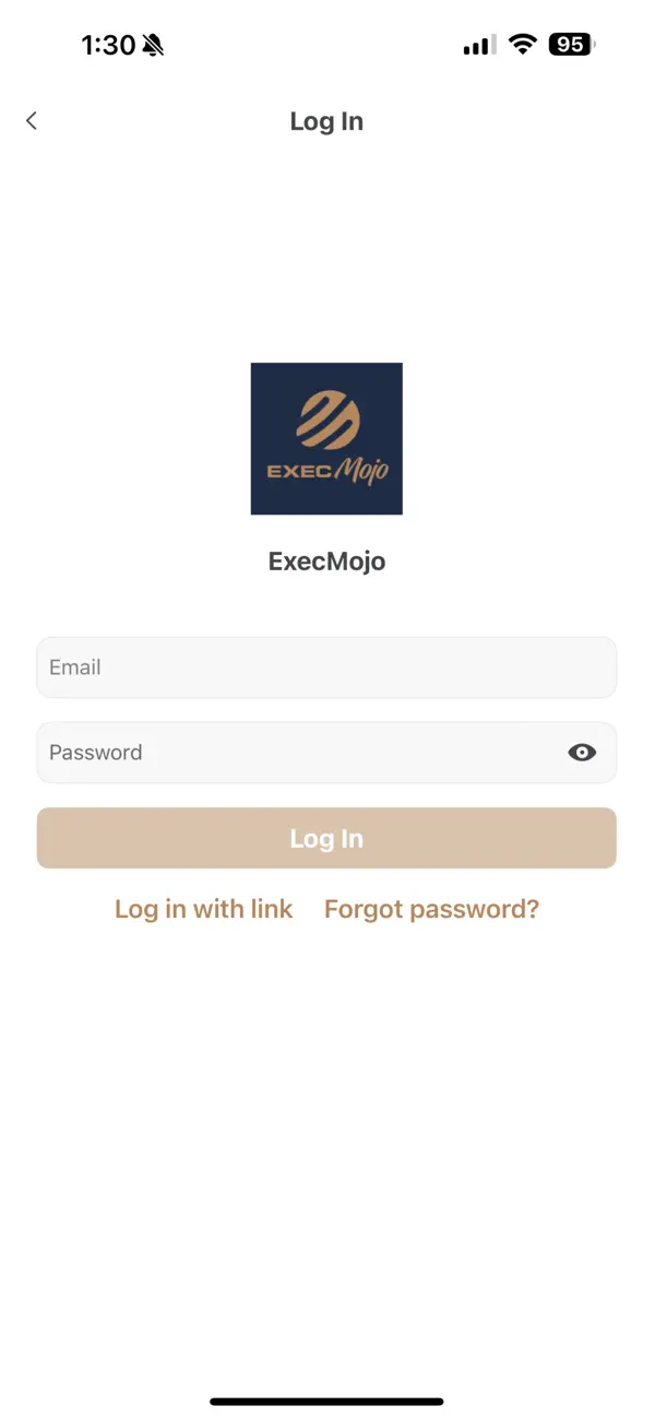 #1. ExecMojo (iOS) От: Marina Gauss