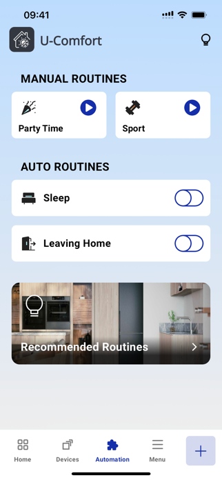 U-Comfort Screenshot 2 of 6