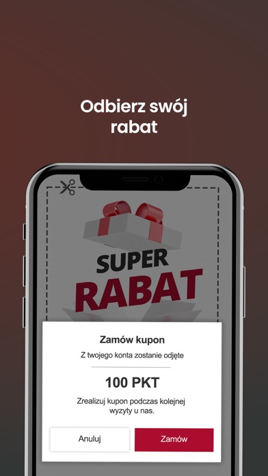 Łączy nas wino Screenshot