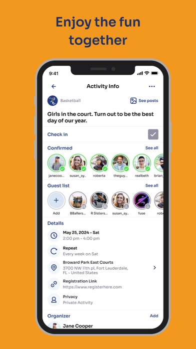 Sportidia Screenshot