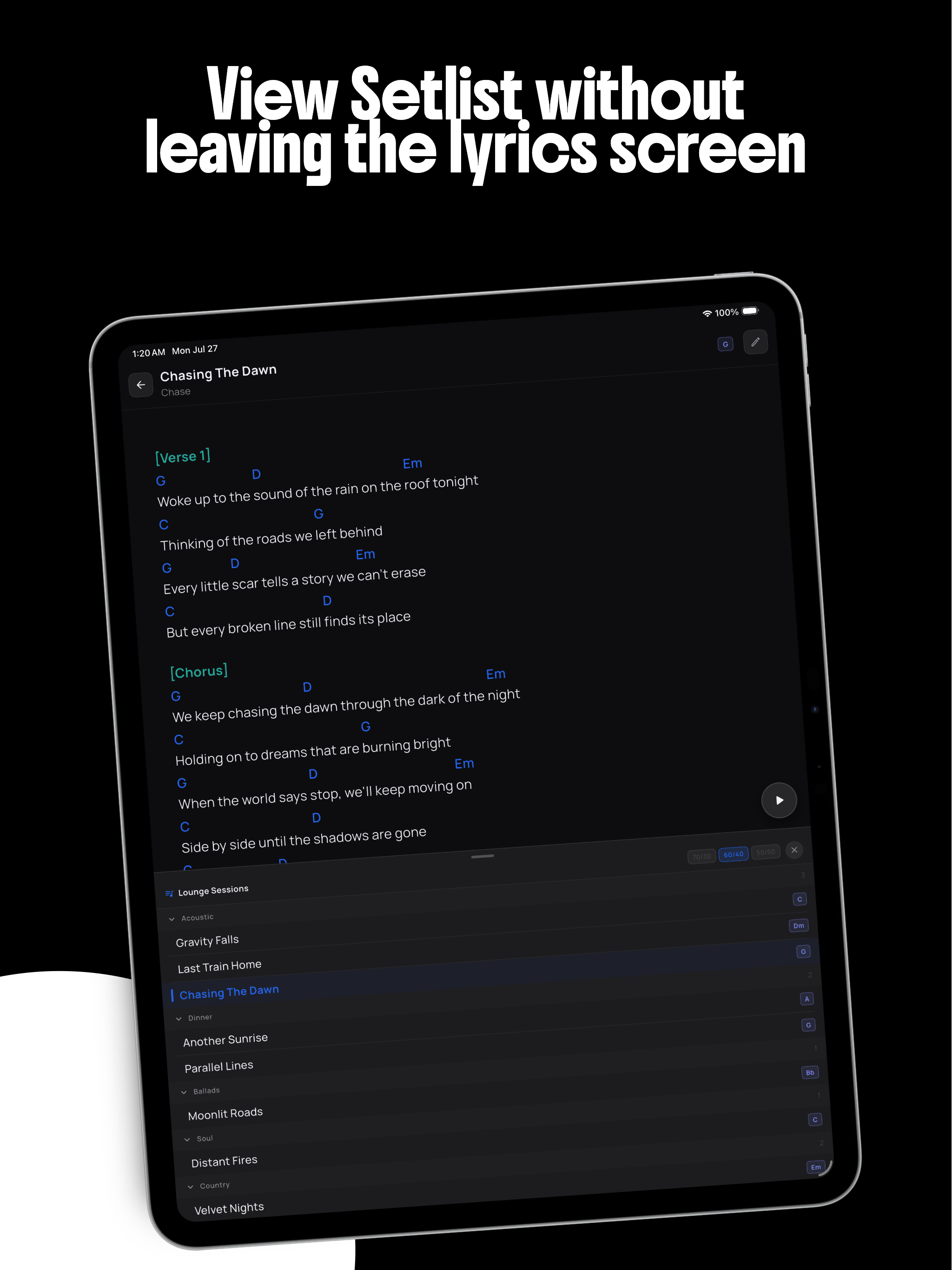 StageAtlas Pro screenshot 8
