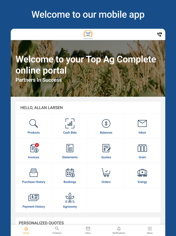 Top Ag Complete