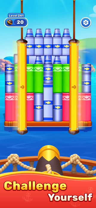 Ocean Block Shoot Screenshot 4 of 7