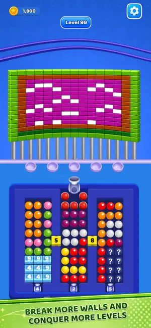 Bounce Blast: Puzzle Game screenshot 3