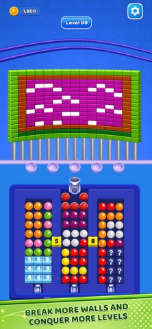 Bounce Blast: Puzzle Game Screenshot 3 of 7