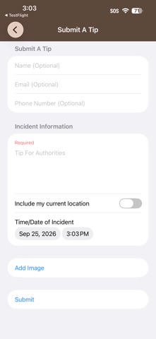 Crawford County Sheriff, IL Screenshot 3 of 3