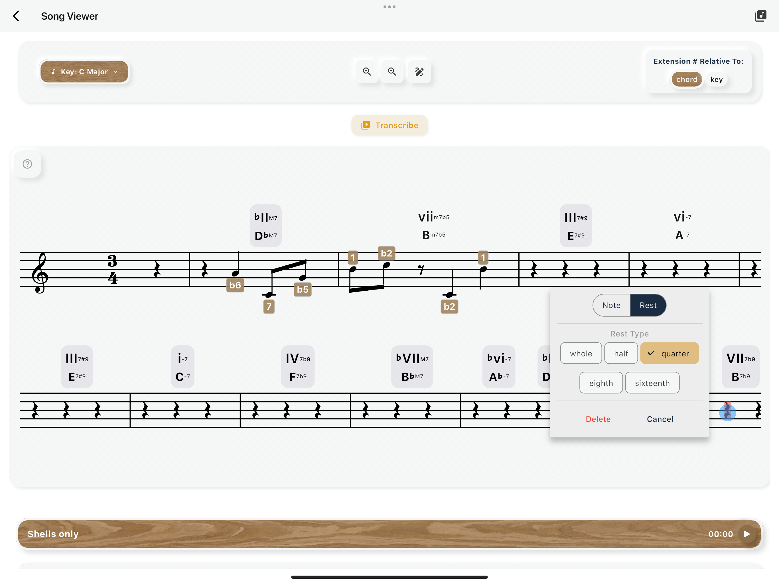 Jazz Pad screenshot 11