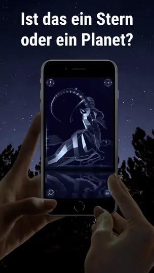Screenshot von Star Walk 2 +: Sternenhimmel auf dem iPhone 6