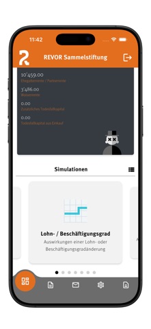 REVOR Sammelstiftung Screenshot 4 of 8