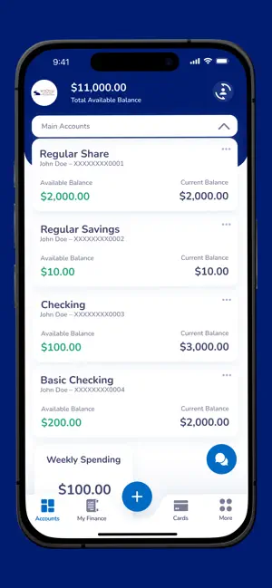 River Valley Community FCU screenshot 2