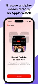 YTWatch for YouTube screenshot