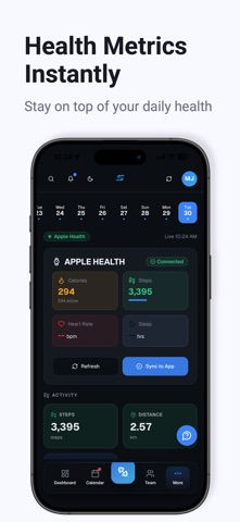 StriveOS screenshot