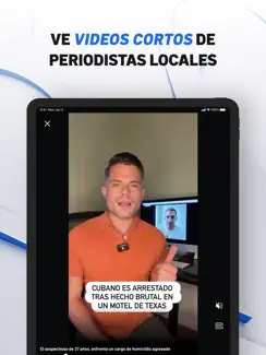 Telemundo 51 Miami: Noticias iPad image 1