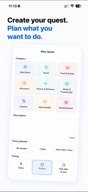 Kind Quests screenshot 3