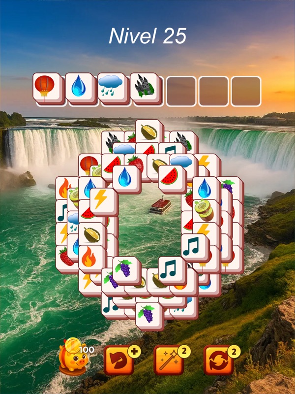 Juego Relajante: Une 3 Fichas screenshot 12