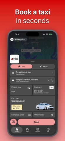 07000 Taxi Screenshot 1 of 5