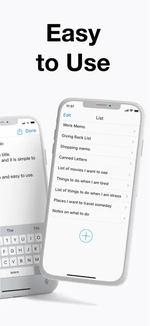 Notepad - Simple Notes & Memo screenshot 2