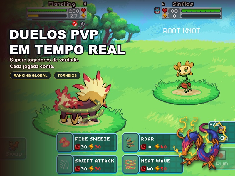 Duel Revolution screenshot 10