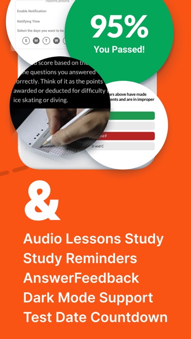 G1 Driver's Test Ontario iPhone screenshot 7 - Education app