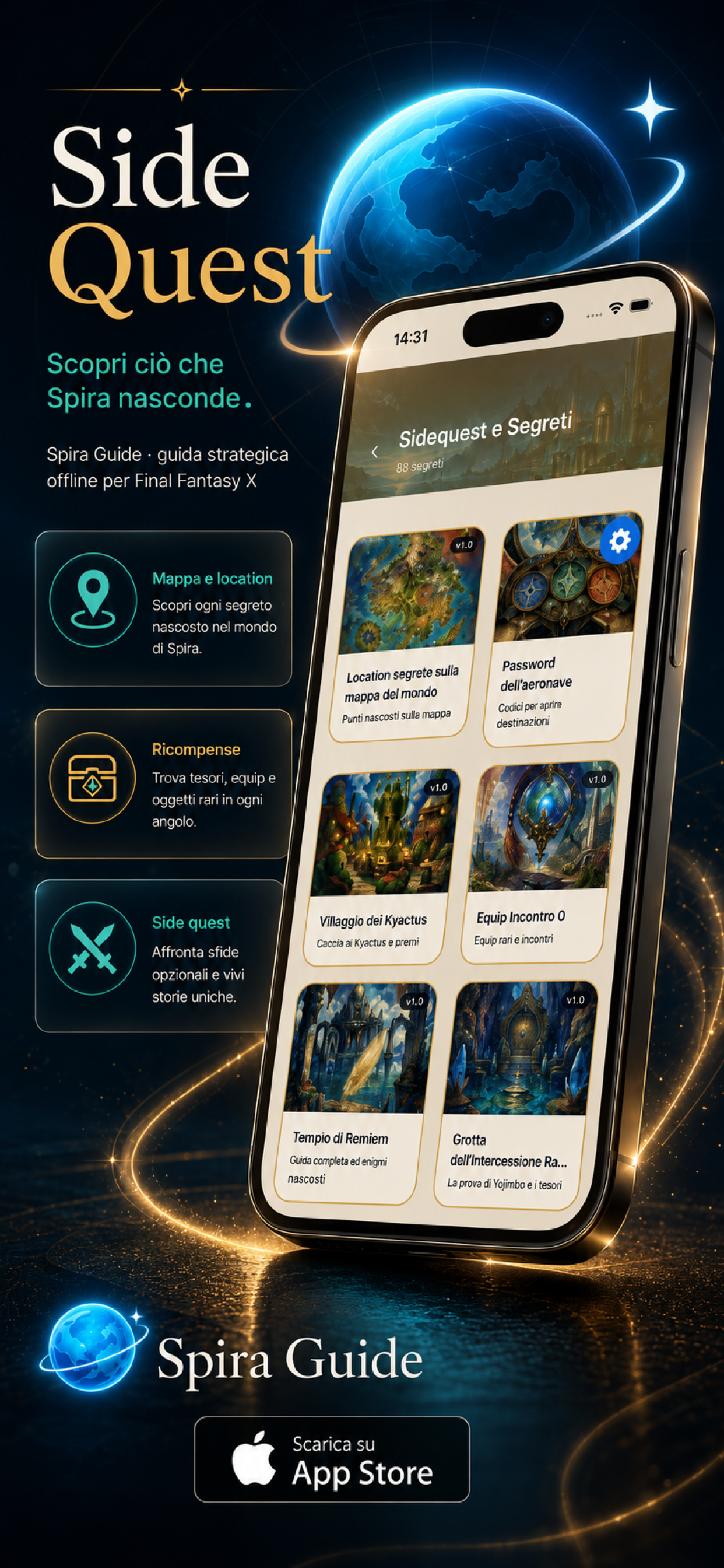 Spira Guide FF X|X-2 Strategy screenshot 4