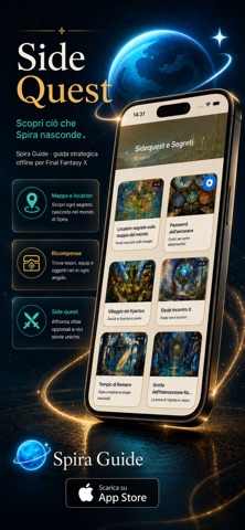 Spira Guide FF X|X-2 Strategy screenshot 4