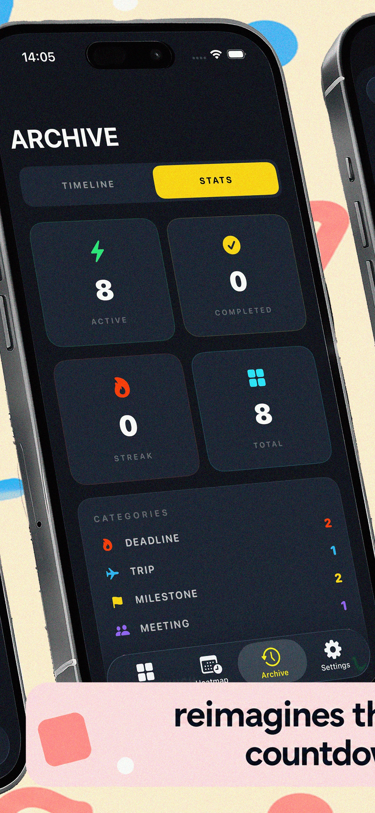 Canvority: Event Canvas screenshot 5