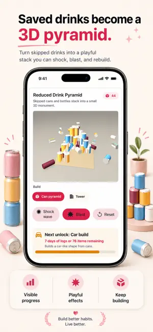 Sober Calendar: Drink Tracker screenshot 4