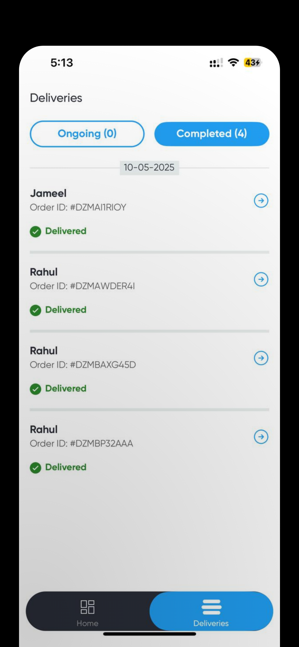 Door.pe Business screenshot 3