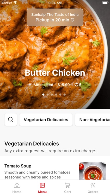 Sankalp The Taste of India