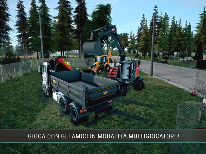 Construction Simulator 4 Lite