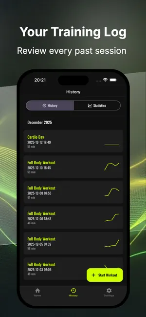 RepsTrackr screenshot 4
