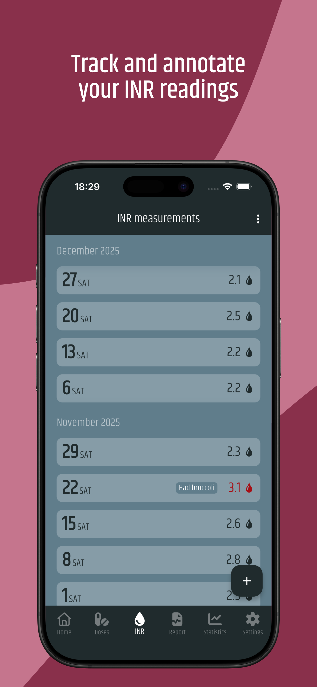 INR Diary screenshot 6