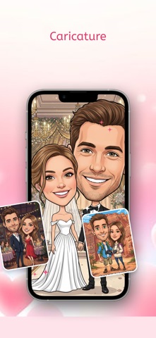 AI Caricature Maker : Photo AI screenshot