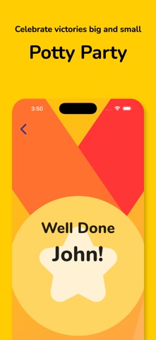 Potty Whiz: Training App Screenshot 5 of 7
